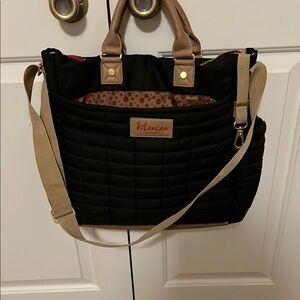 Maman New York diaper bag
